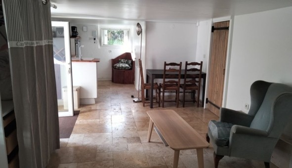 Logement �tudiant Studio &agrave; Milon la Chapelle (78470)