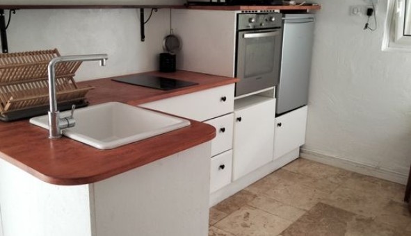 Logement �tudiant Studio &agrave; Milon la Chapelle (78470)