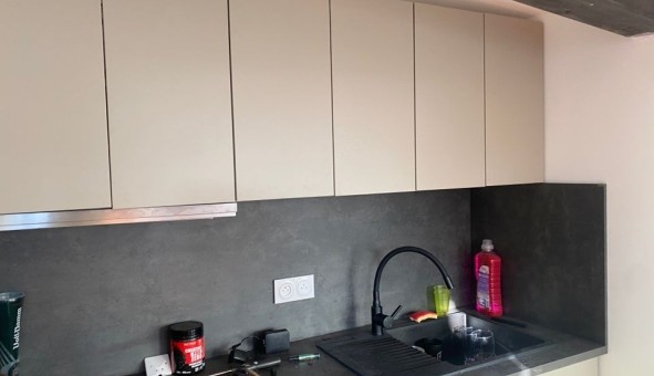 Logement �tudiant Studio &agrave; Mions (69780)