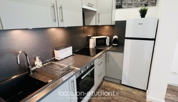 Logement tudiant Studio à Miramas (13140)