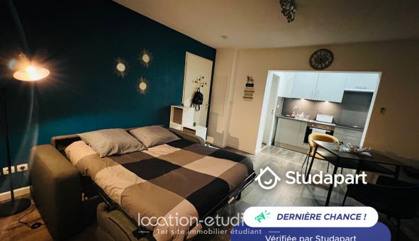 Logement tudiant Studio à Miramas (13140)