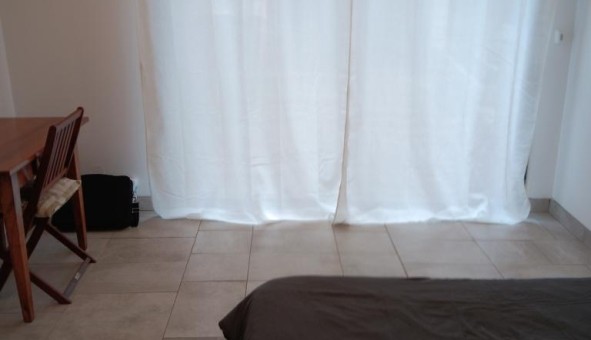 Logement tudiant Studio à Miramas (13140)