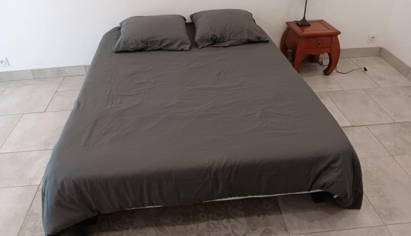 Logement tudiant Studio à Miramas (13140)