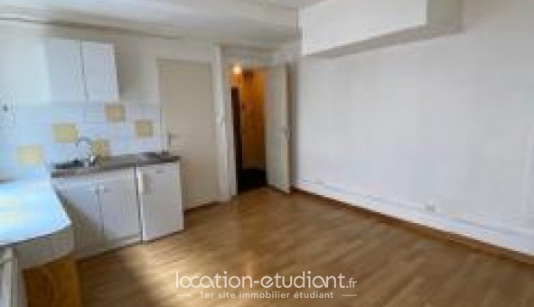 Logement tudiant Studio à Mirecourt (88500)