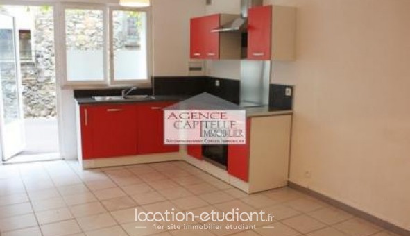 Logement tudiant Studio à Mireval (34110)