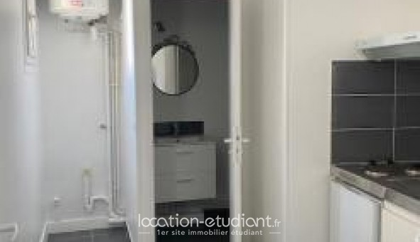 Logement tudiant Studio à Mitry Mory (77290)