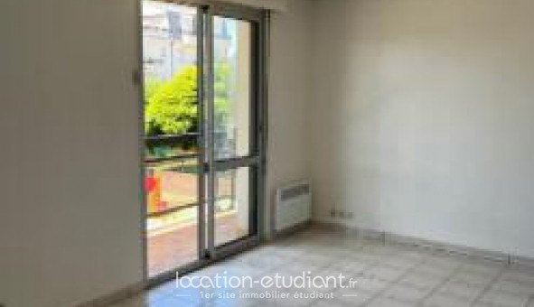 Logement tudiant Studio à Mitry Mory (77290)