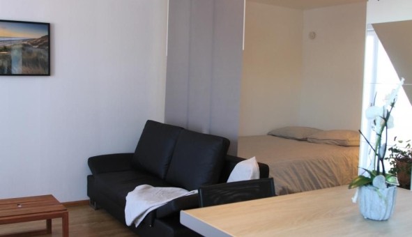 Logement �tudiant Studio &agrave; Mittelhausbergen (67206)
