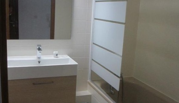 Logement �tudiant Studio &agrave; Mittelhausbergen (67206)