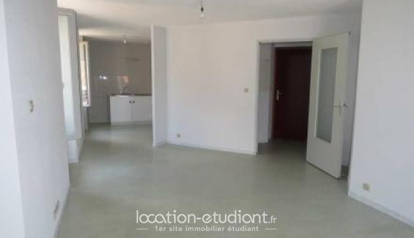 Logement tudiant Studio à Moirans (38430)