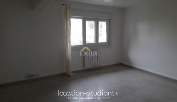 Logement tudiant Location Studio Vide Moisson (78840)