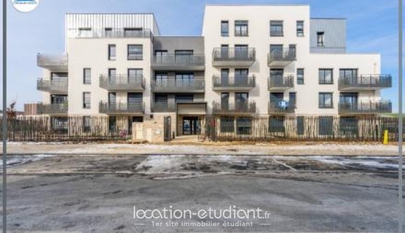 Logement tudiant Studio à Moissy Cramayel (77550)