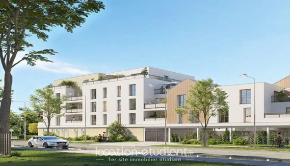Logement �tudiant Location Studio Vide Moissy Cramayel (77550)
