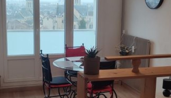 Logement �tudiant Location Studio Vide Moncetz Longevas (51470)