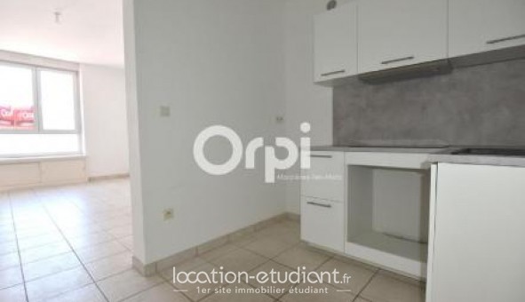 Logement tudiant Studio à Mondelange (57300)