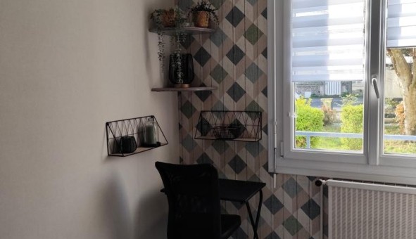 Logement tudiant Studio à Mondeville (14120)