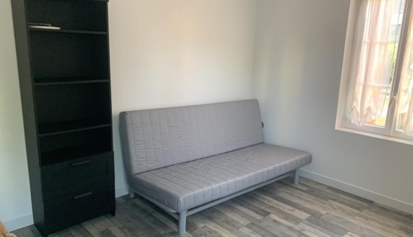 Logement �tudiant Studio &agrave; Mondeville (14120)