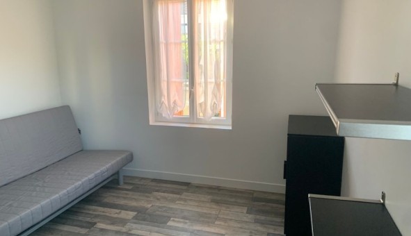 Logement �tudiant Studio &agrave; Mondeville (14120)