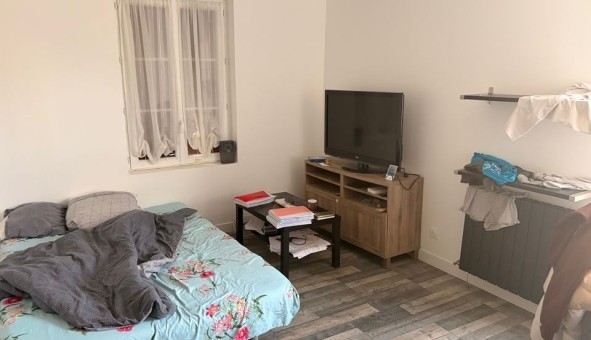 Logement �tudiant Studio &agrave; Mondeville (14120)