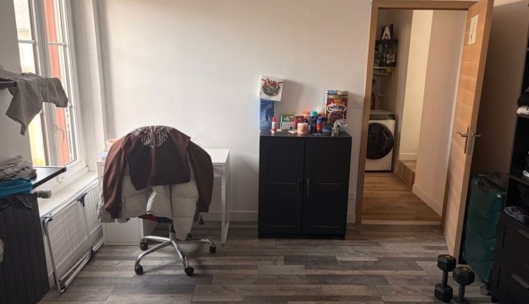 Logement �tudiant Studio &agrave; Mondeville (14120)