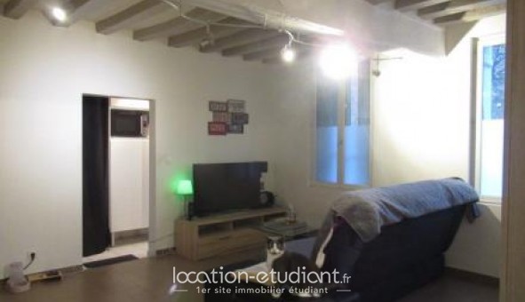 Logement tudiant Studio à Brval (78980)