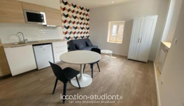 Logement tudiant Studio à Monistrol sur Loire (43120)