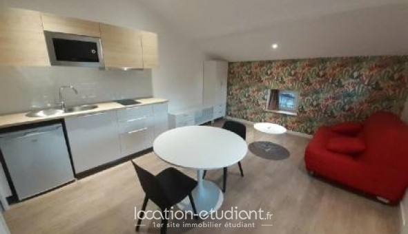 Logement tudiant Studio à Monistrol sur Loire (43120)