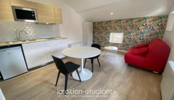 Logement tudiant Studio à Monistrol sur Loire (43120)