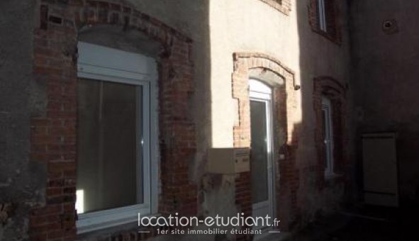 Logement tudiant Studio à Monistrol sur Loire (43120)