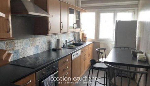 Logement tudiant Studio à Mons en Baroeul (59370)