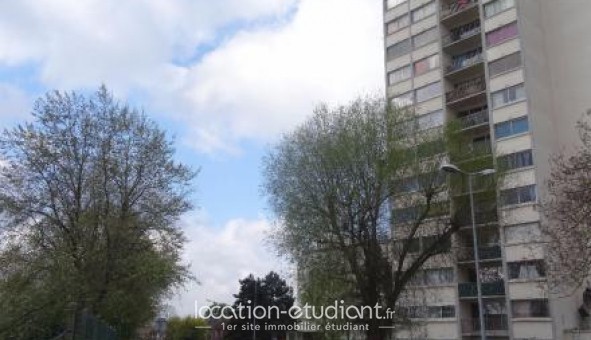 Logement tudiant Studio à Mons en Baroeul (59370)