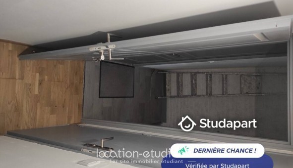 Logement tudiant Studio à Mons en Baroeul (59370)