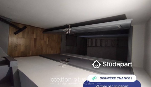 Logement tudiant Studio à Mons en Baroeul (59370)