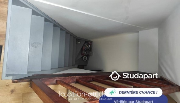 Logement tudiant Studio à Mons en Baroeul (59370)