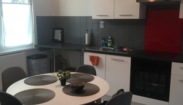 Logement tudiant Studio à Mons en Baroeul (59370)