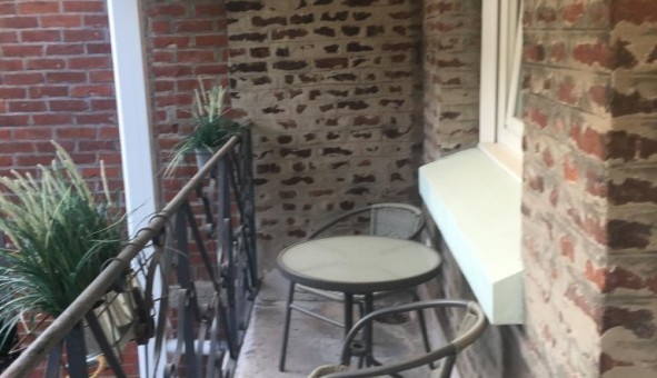 Logement tudiant Studio à Mons en Baroeul (59370)