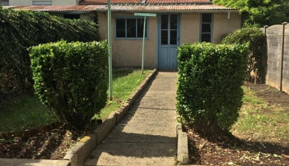 Logement tudiant Studio à Mons en Baroeul (59370)