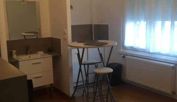 Logement tudiant Studio à Mons en Baroeul (59370)