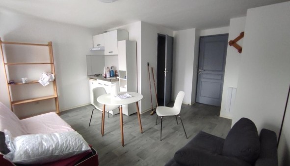 Logement tudiant Studio à Mons en Baroeul (59370)