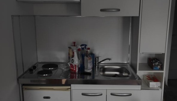Logement tudiant Studio à Mons en Baroeul (59370)