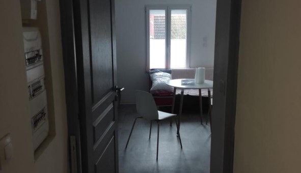 Logement tudiant Studio à Mons en Baroeul (59370)