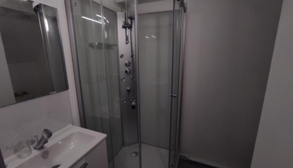 Logement tudiant Studio à Mons en Baroeul (59370)