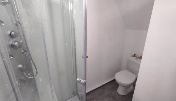 Logement tudiant Studio à Mons en Baroeul (59370)