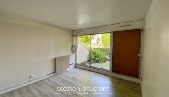 Logement tudiant Studio à Mont Saint Aignan (76130)