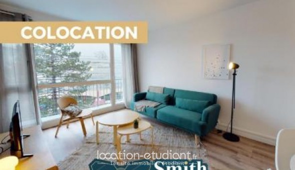 Logement tudiant Studio à Mont Saint Aignan (76130)