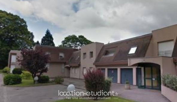 Logement étudiant Studio à Mont Saint Aignan (76130)