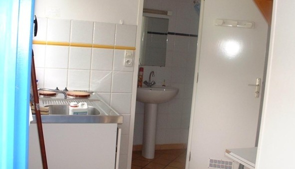 Logement tudiant Studio à Mont Saint Aignan (76130)