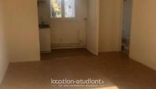 Logement tudiant Studio à Mont de Marsan (40000)