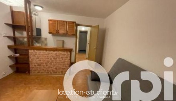 Logement tudiant Studio à Mont de Marsan (40000)