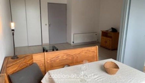 Logement tudiant Studio à Mont de Marsan (40000)